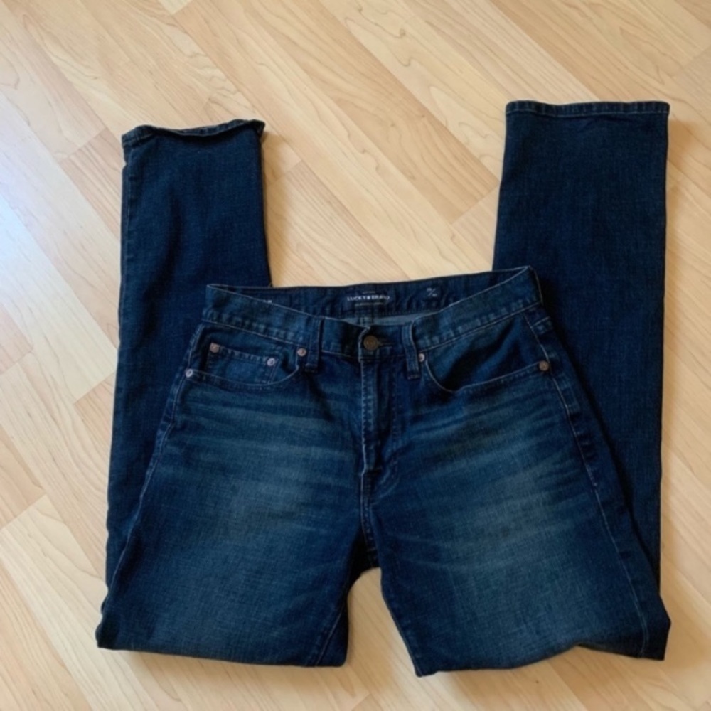 Lucky brand jeans size 29 - Picture 5 of 7